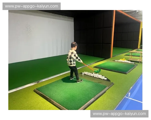 高尔夫直播：感受不一样的运动魅力