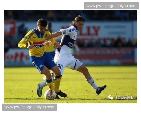 比甲代言：把绿茵热爱变成品牌力量