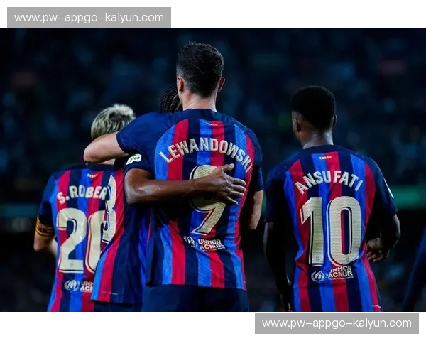 诺坎普的蓝色浪潮:巴萨与希腊人竞技的荣耀对决